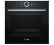 Духовой шкаф на 13 режимов BOSCH  HBG636BB1