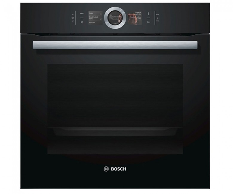 Духовка з 13 режимами BOSCH  HBG636BB1 HBG636BB1