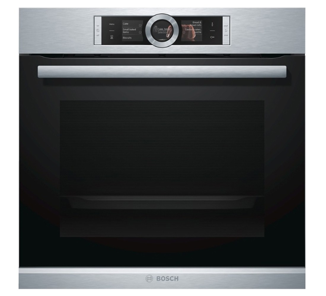 Електрична духовка BOSCH  HBG636ES1 HBG636ES1