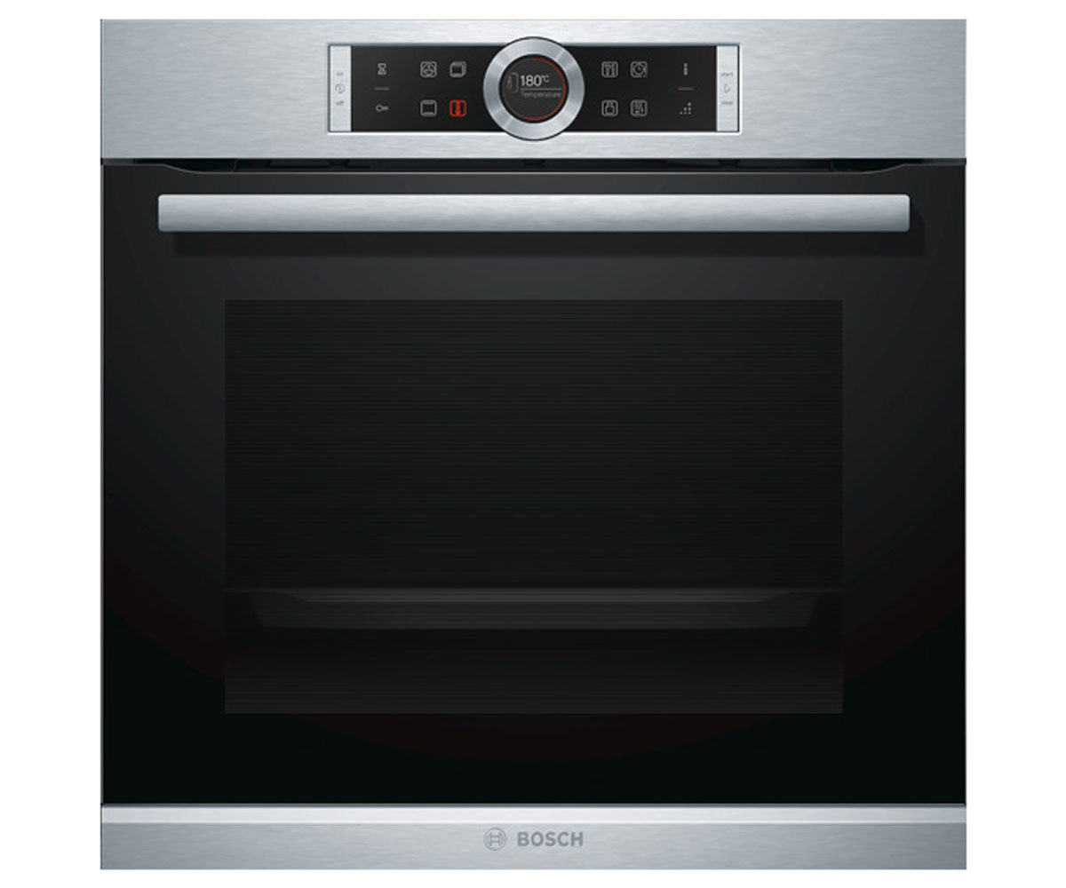 Духова шафа 13 режимів BOSCH  HBG655NS1 HBG655NS1