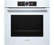 Духова шафа електричний BOSCH  HBG676EW1