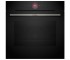 Духова шафа Bosch електрична, 71л, A+, дисплей, конвекція, чорний BOSCH  HBG7341B1 HBG7341B1