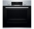 Духовка, об`єм 66 л BOSCH  HBJ558YS0Q HBJ558YS0Q