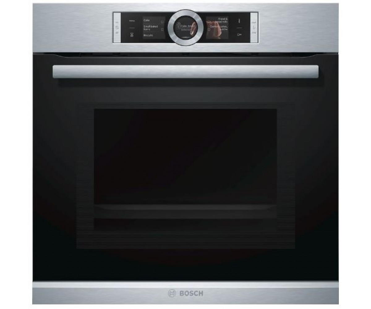 Духова шафа електричний BOSCH  HMG636NS1EU HMG636NS1EU