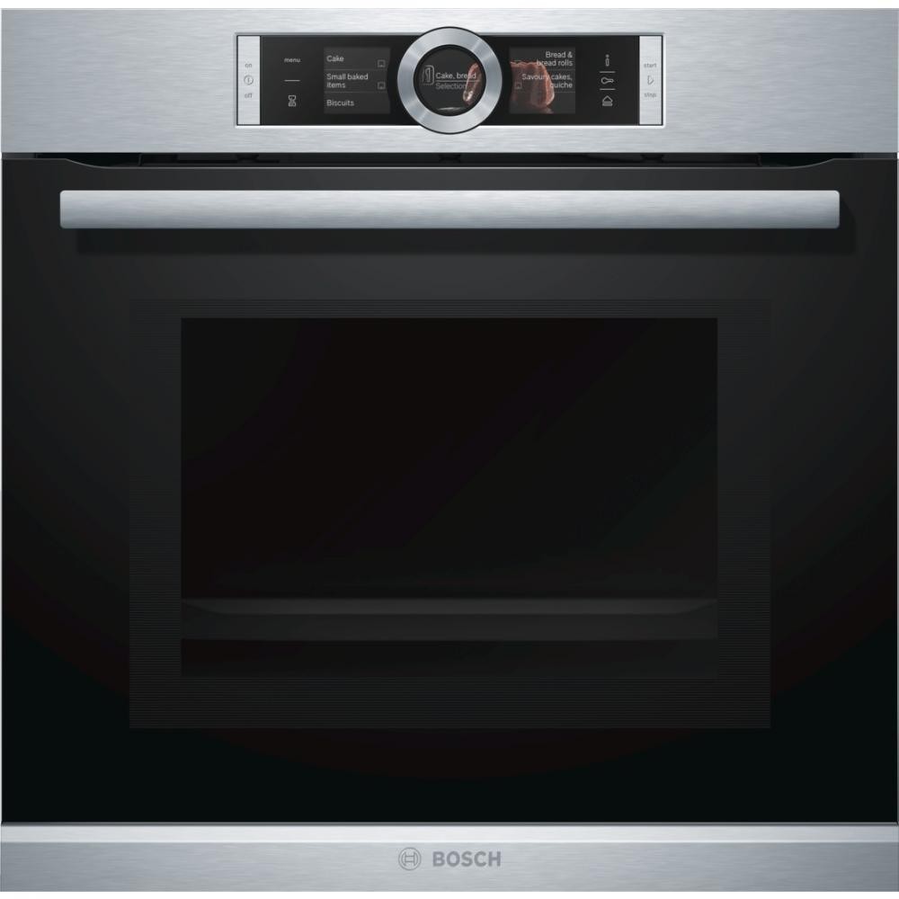 Духова шафа електричний BOSCH  HNG6764S1 HNG6764S1