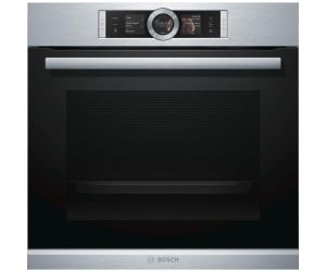 Духовой шкаф BOSCH  HRG656XS2EU