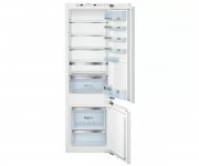 Комбінований холодильник BOSCH  KIS87AF30