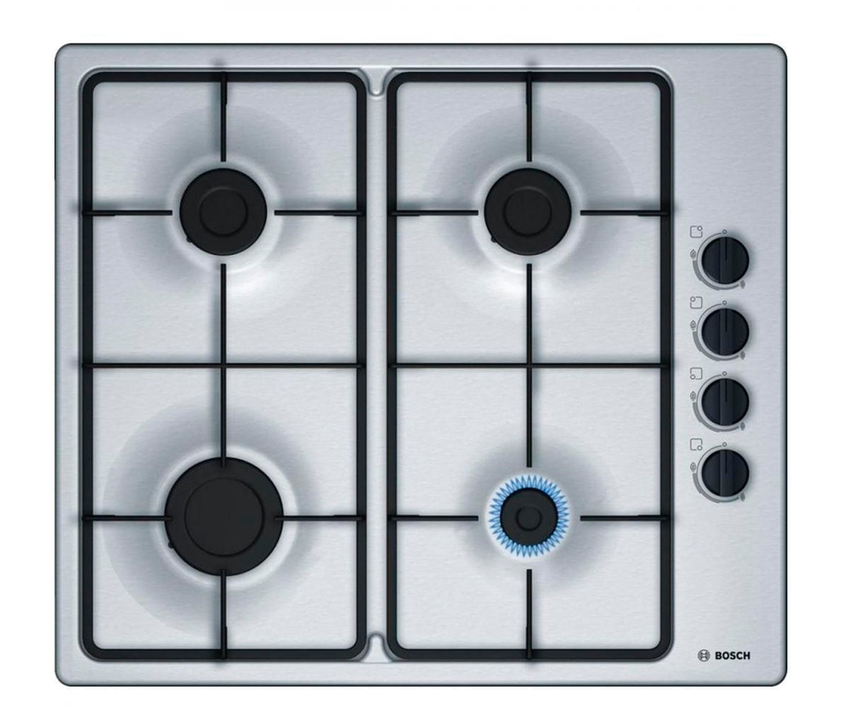 Варильна газова варильна поверхня BOSCH  PBP6C5B60O PBP6C5B60O