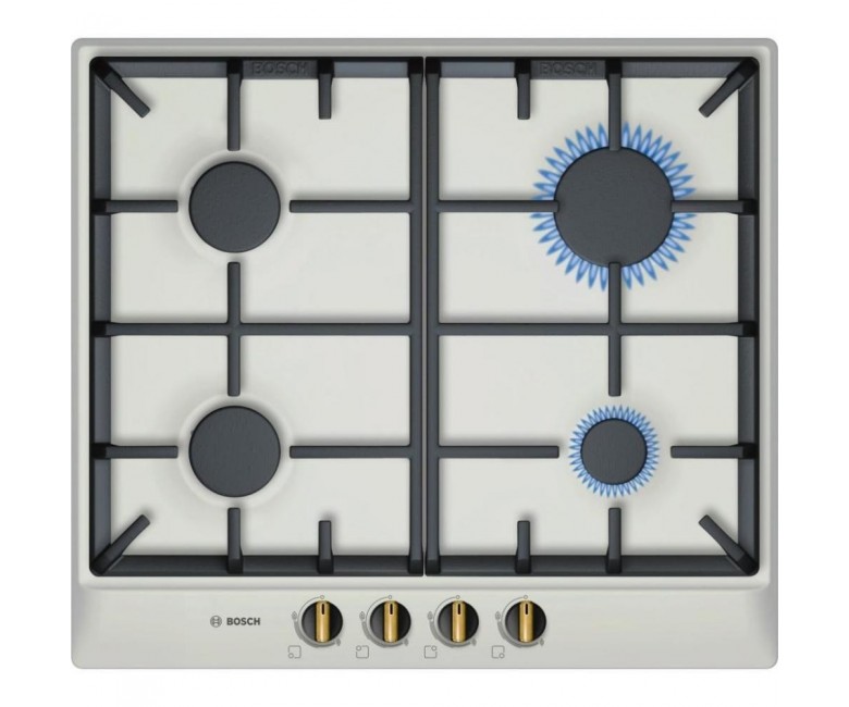 Газова панель з автоподжогом BOSCH NOSLALGY PCP611B90E PCP611B90E