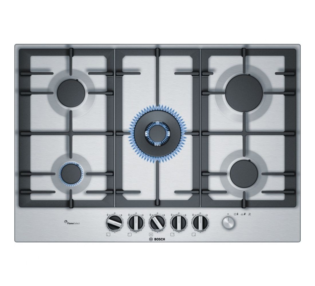 Газова варильна поверхня BOSCH  PCQ7A5M90R PCQ7A5M90R
