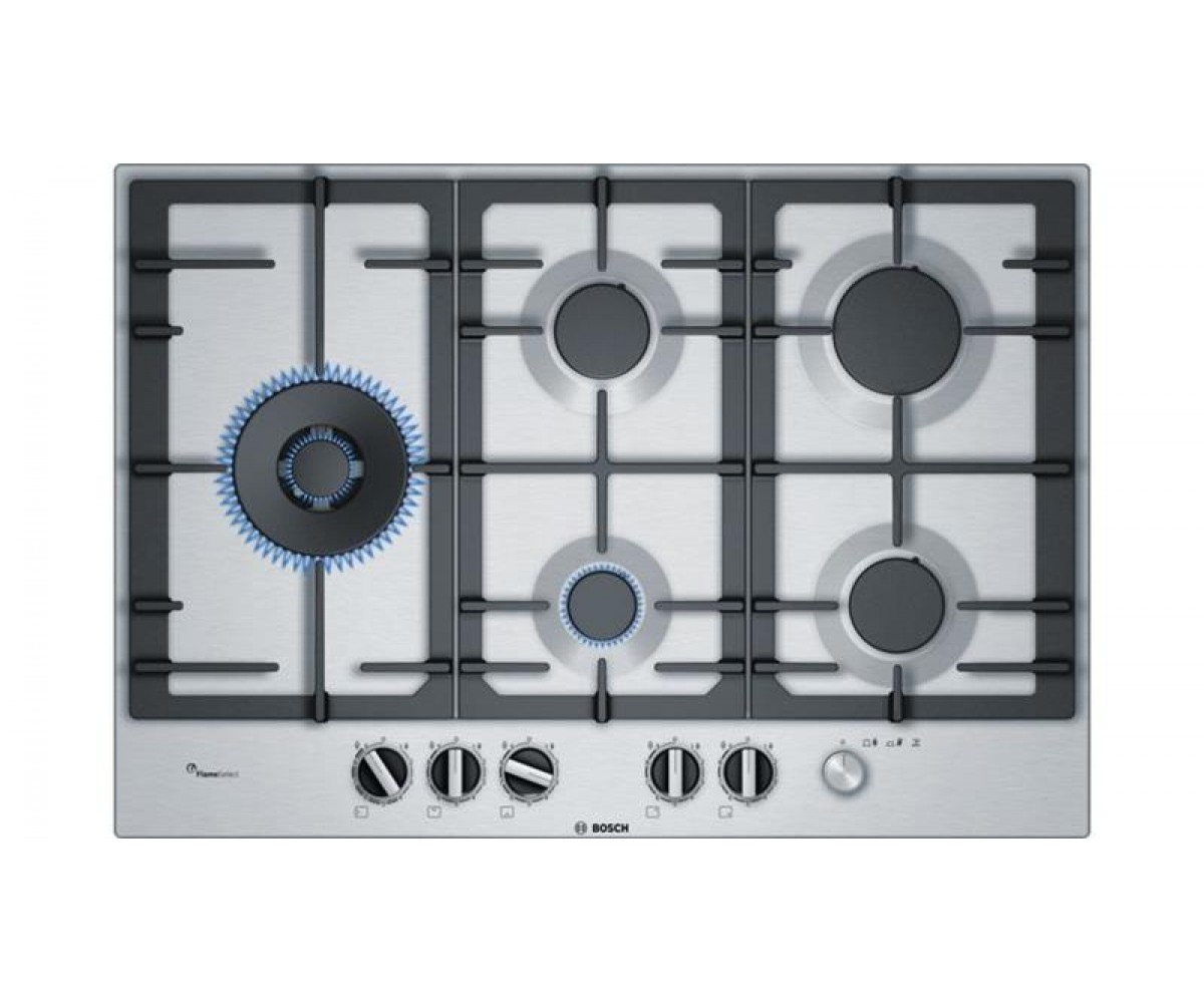 Газовая варочная поверхность BOSCH  PCS7A5M90 PCS7A5M90