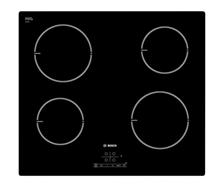 Поверхня індукційна BOSCH  PIA611B68E PIA611B68E