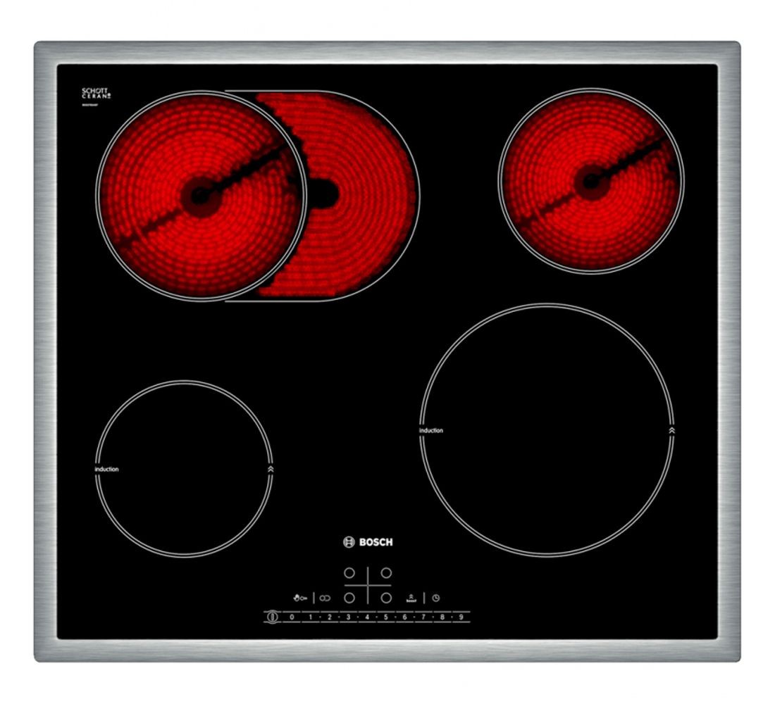 Варильна поверхня BOSCH  PIC645F17E PIC645F17E