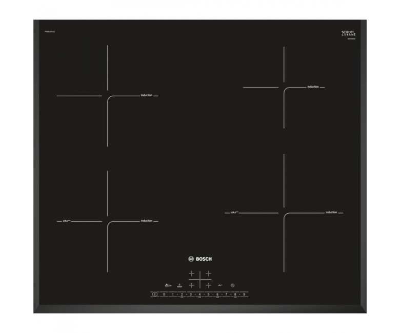 Індукційна поверхня BOSCH  PIE651FC1E PIE651FC1E