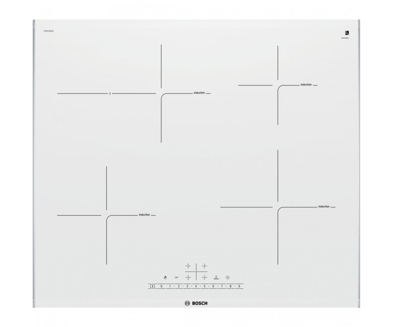 Індукційна варильна поверхня BOSCH  PIF672FB1EEU PIF672FB1EEU