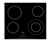 Вбудована електрична варильна поверхня BOSCH  PKF651B17E