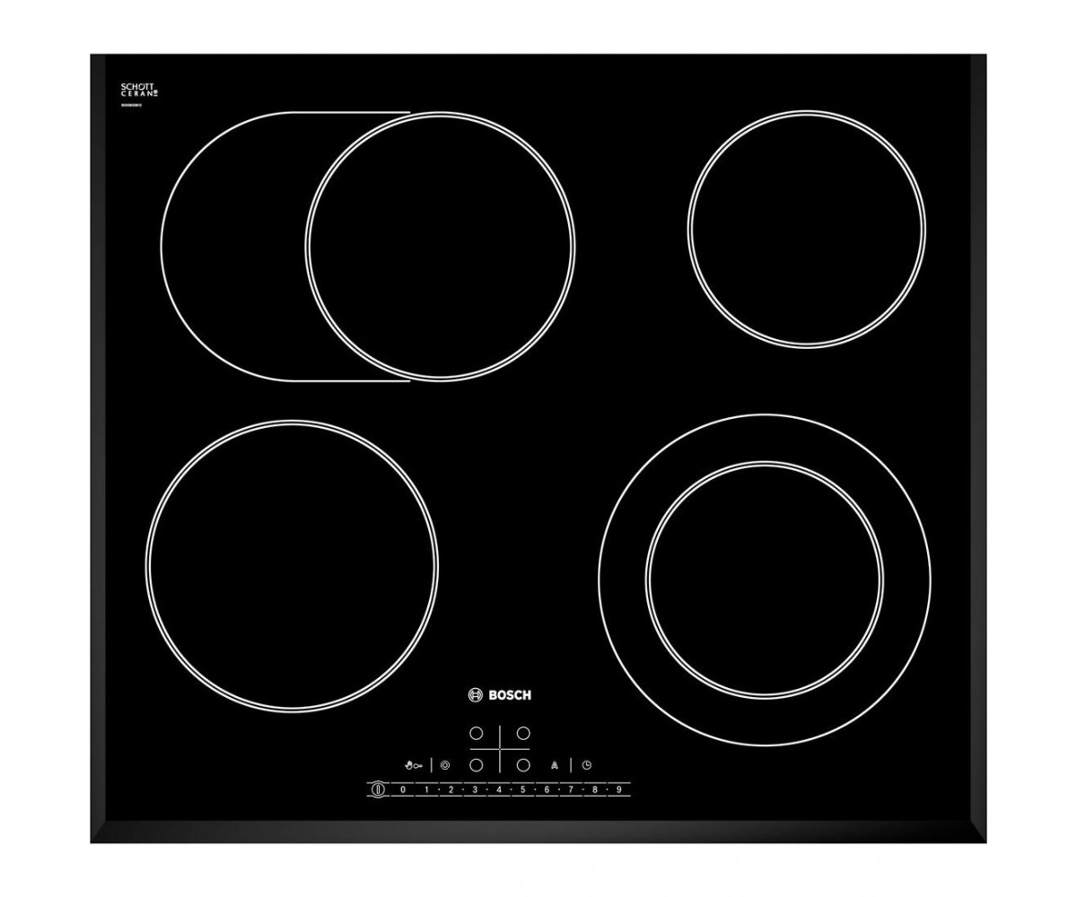 Плита електрична BOSCH  PKN651F17 PKN651F17