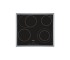 Варильна поверхня BOSCH  PKN651FP1EEU PKN651FP1EEU