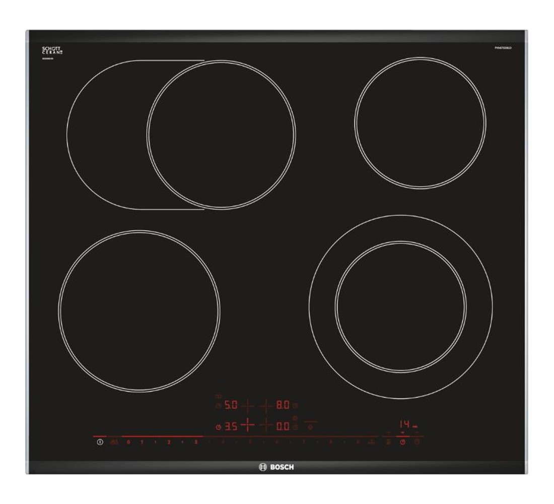 Варочная поверхность BOSCH  PKN675DB1D PKN675DB1D
