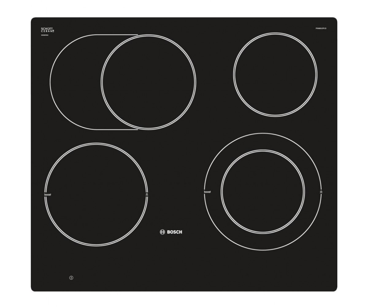 Варильна панель BOSCH  PKN675DP1D PKN675DP1D