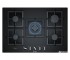 Газова варильна поверхня BOSCH  PPQ7A6B20 PPQ7A6B20