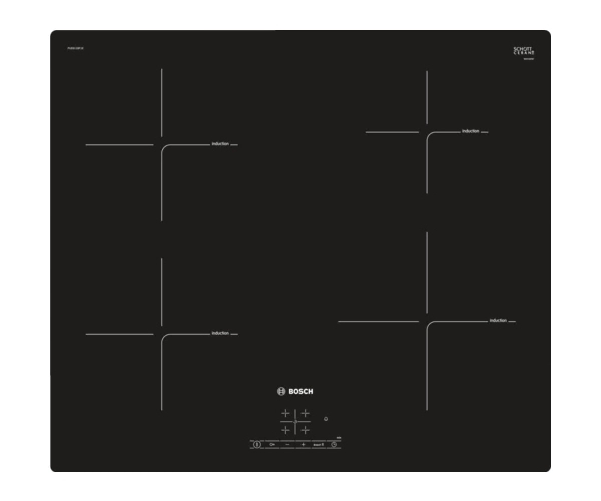 Варильна панель BOSCH  PUE611BF1EEU PUE611BF1EEU