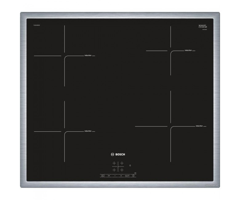 Варильна поверхня BOSCH  PUE645BB1EEU PUE645BB1EEU