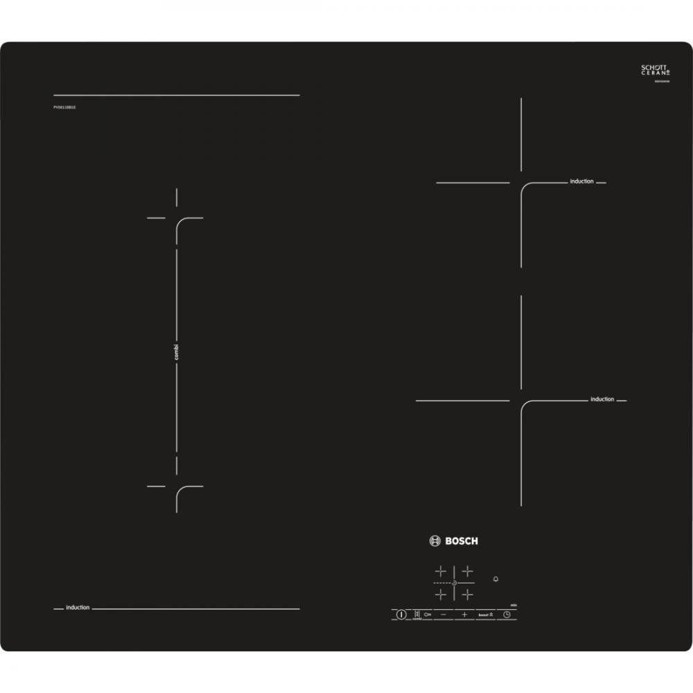 Варильна поверхня BOSCH  PVS611BB1EEU PVS611BB1EEU