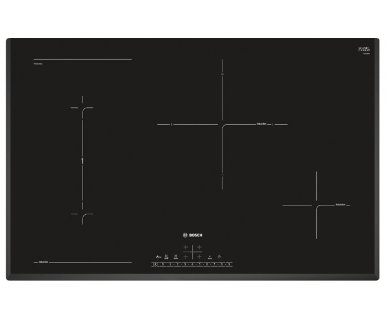 Втраиваемая плита BOSCH  PVS851FB1EEU PVS851FB1EEU