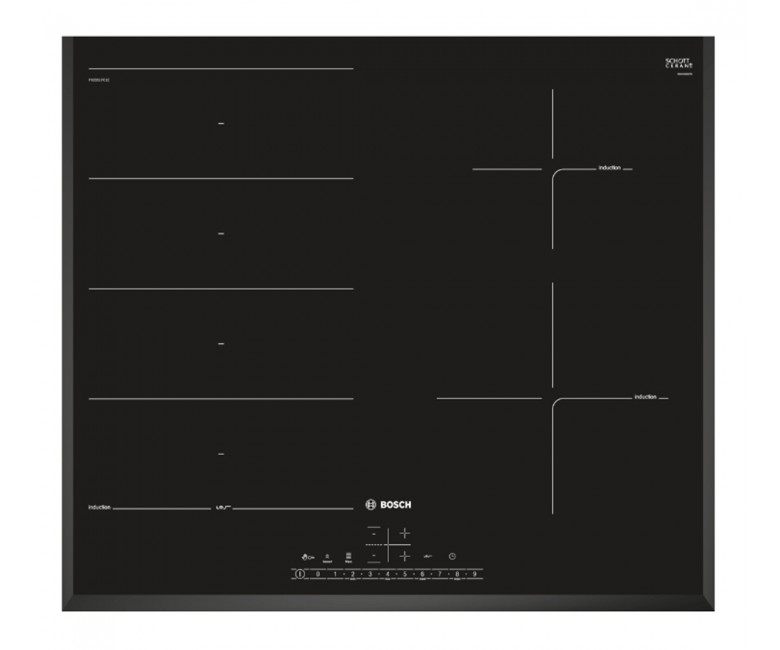 Варильна поверхня BOSCH  PXE651FC1EEU PXE651FC1EEU
