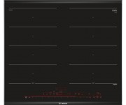 Варильна поверхня Bosch  індукційна, 60см, розширена зона, чорний BOSCH  PXX675DV1E