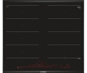 Варильна поверхня Bosch  індукційна, 60см, розширена зона, чорний BOSCH  PXX675DV1E