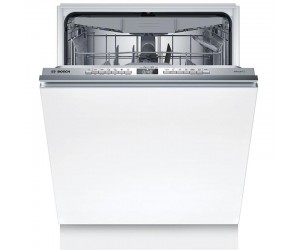 Посудомийна машина Bosch вбудована, 14компл., A, 60см, дисплей, 3й кошик, білий BOSCH  SMH4ECX28E
