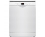 Посудомийна машина Bosch, 13компл., 60см, дисплей, білий BOSCH  SMS26DW00T