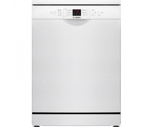 Посудомийна машина Bosch, 13компл., 60см, дисплей, білий  BOSCH SMS26DW00T