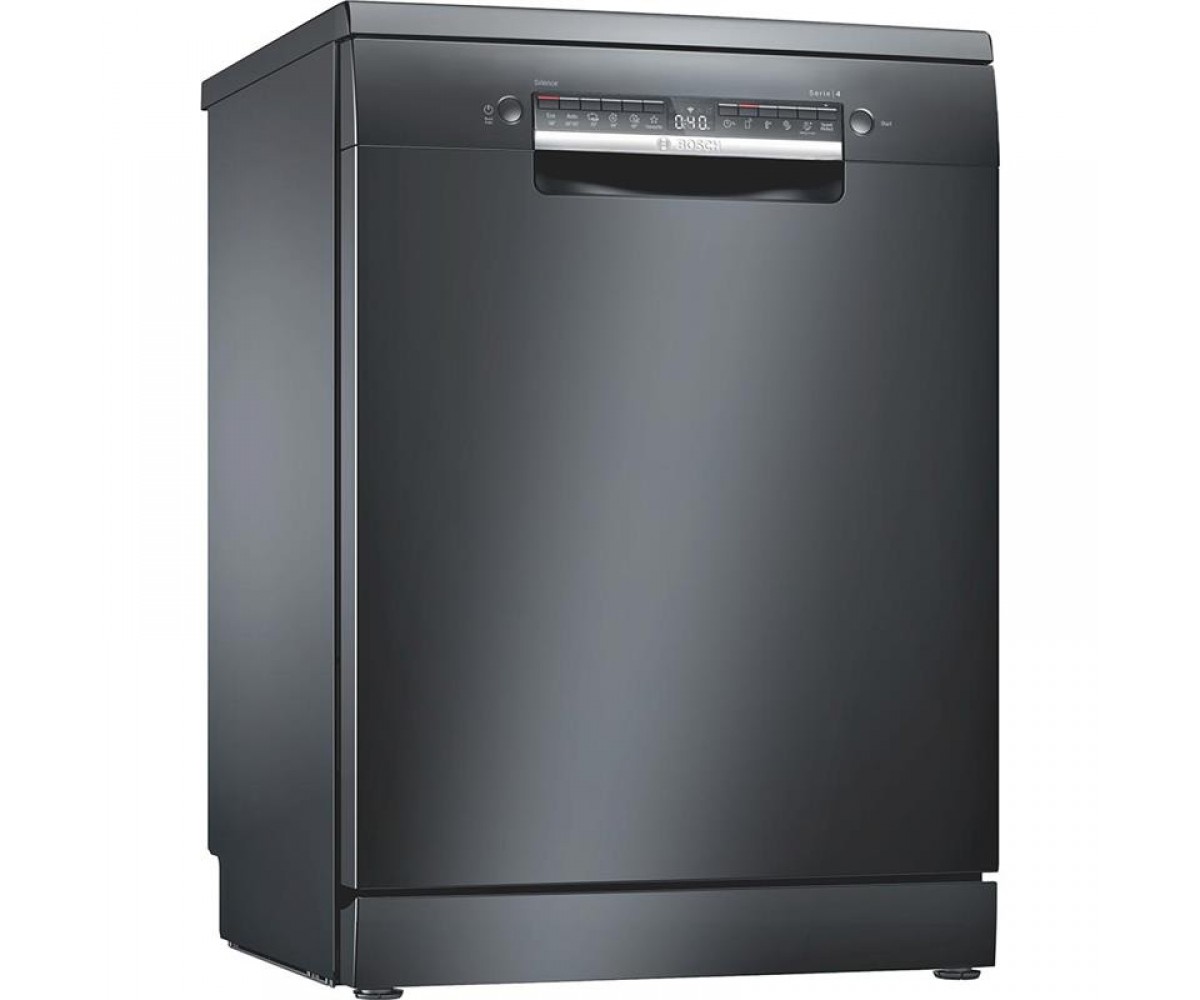 Посудомийна машина Bosch, 12компл., A++, 60см, дисплей, чорний BOSCH  SMS4IKC62T SMS4IKC62T