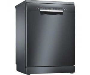 Посудомийна машина Bosch, 12компл., A++, 60см, дисплей, чорний BOSCH  SMS4IKC62T