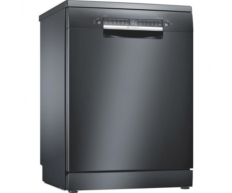Посудомийна машина Bosch, 12компл., A++, 60см, дисплей, чорний BOSCH  SMS4IKC62T SMS4IKC62T