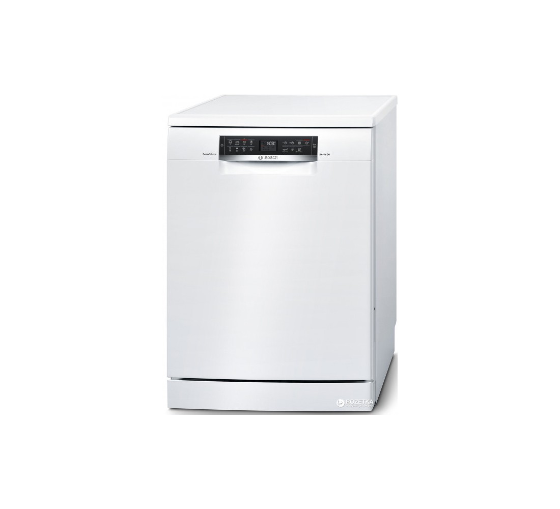Посудомийна машина BOSCH  SMS68MW02E SMS68MW02E