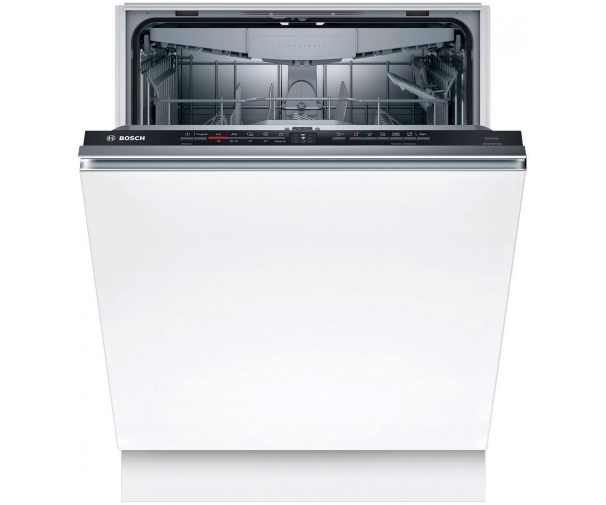 Посудомийна машина BOSCH  SMV2IVX00K SMV2IVX00K