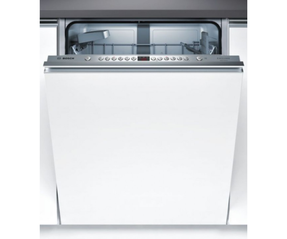 Посудомийна машина BOSCH  SMV46IX02EEU SMV46IX02EEU