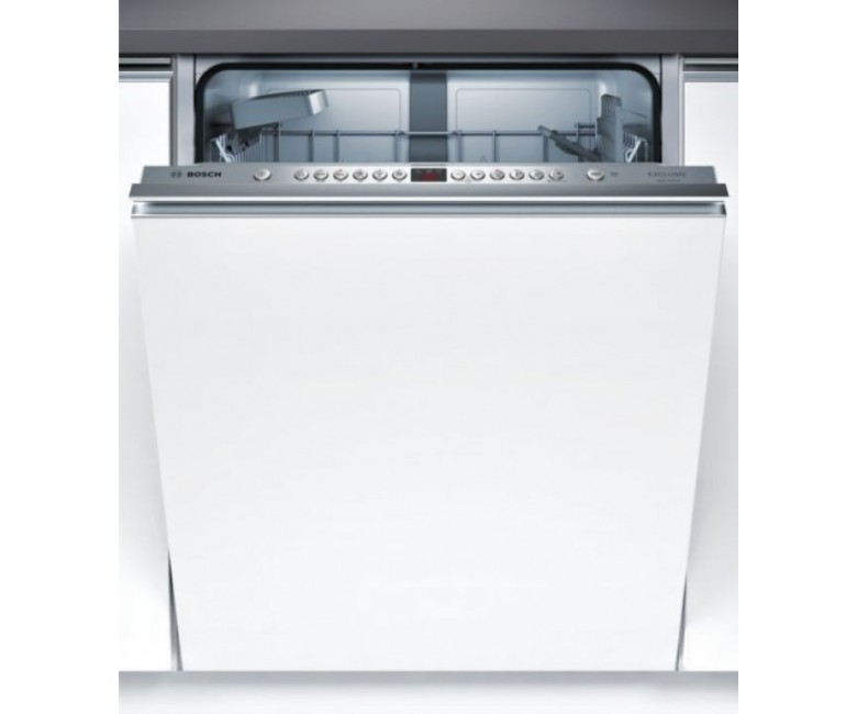 Посудомийна машина BOSCH  SMV46IX02EEU SMV46IX02EEU