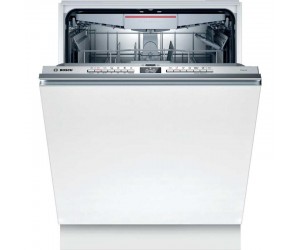 Посудомийна машина Bosch вбудовувана, 14компл., A++, 60см, дисплей, 3й кошик, білий BOSCH  SMV4HCX40K