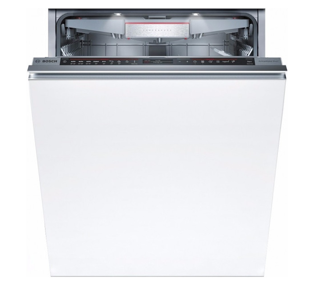 Повністювбудовувана посудомийна машина BOSCH  SMV88TX05E SMV88TX05E