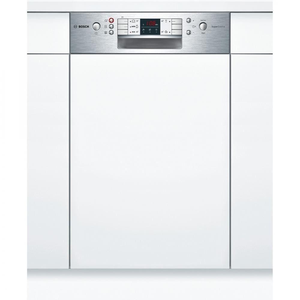 Посудомийна машина BOSCH  SPI53M95EUEU SPI53M95EUEU
