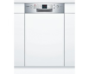 Посудомийна машина BOSCH  SPI53M95EUEU
