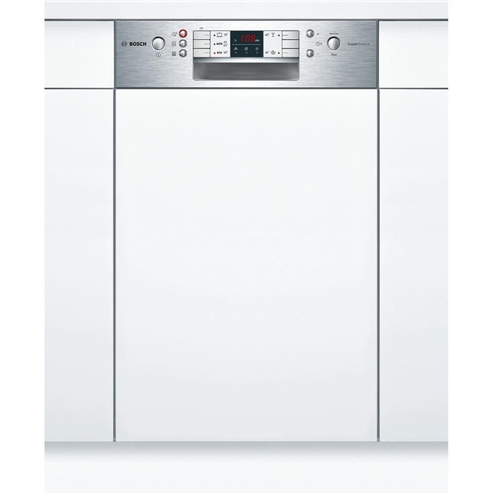 Посудомийна машина BOSCH  SPI53N05EUEU SPI53N05EUEU