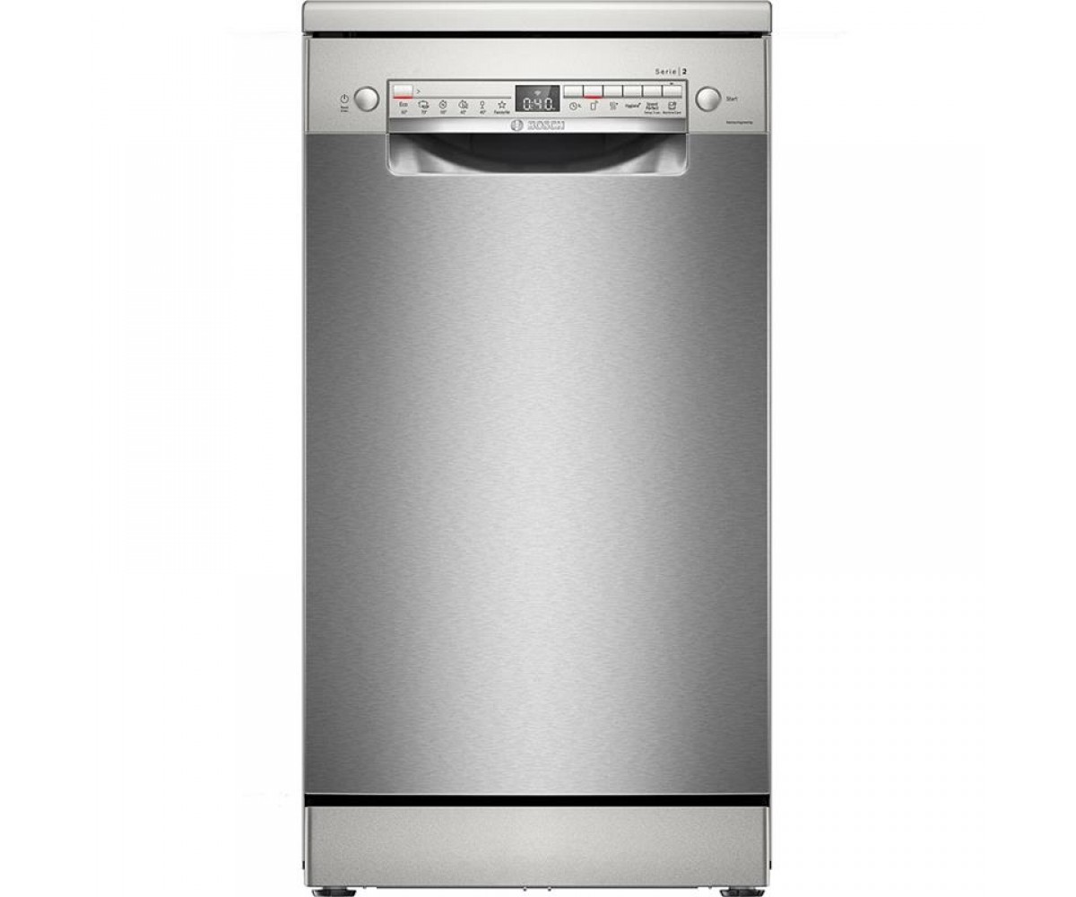 Посудомийна машина Bosch, 9компл., A+, 45см, нерж BOSCH  SPS2IKI55K SPS2IKI55K