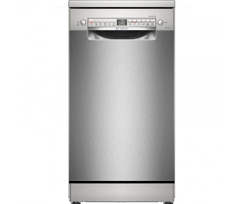 Посудомийна машина Bosch, 9компл., A+, 45см, нерж BOSCH  SPS2IKI55K SPS2IKI55K