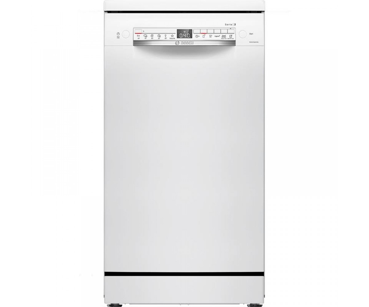 Посудомийна машина Bosch, 9компл., A+, 45см, білий BOSCH  SPS2IKW55K SPS2IKW55K